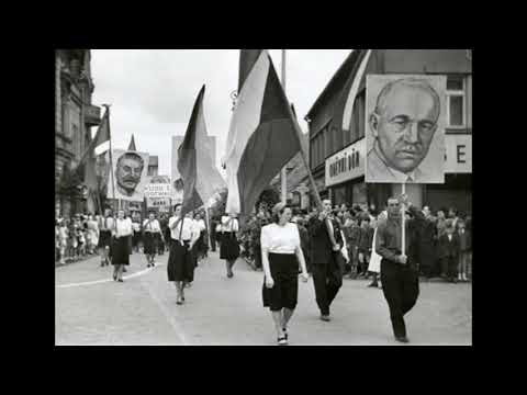 Osud Československa po 2. světové válce  | 1945 - 1968