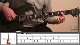Blink 182 - Family Reunion Performances & Jam Track best guitar lessons tabs