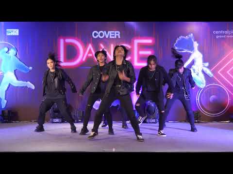 201009 Dream’X cover NCT DREAM - Ridin' @ Centralplaza Grand Rama 9 Cover Dance Contest 2020