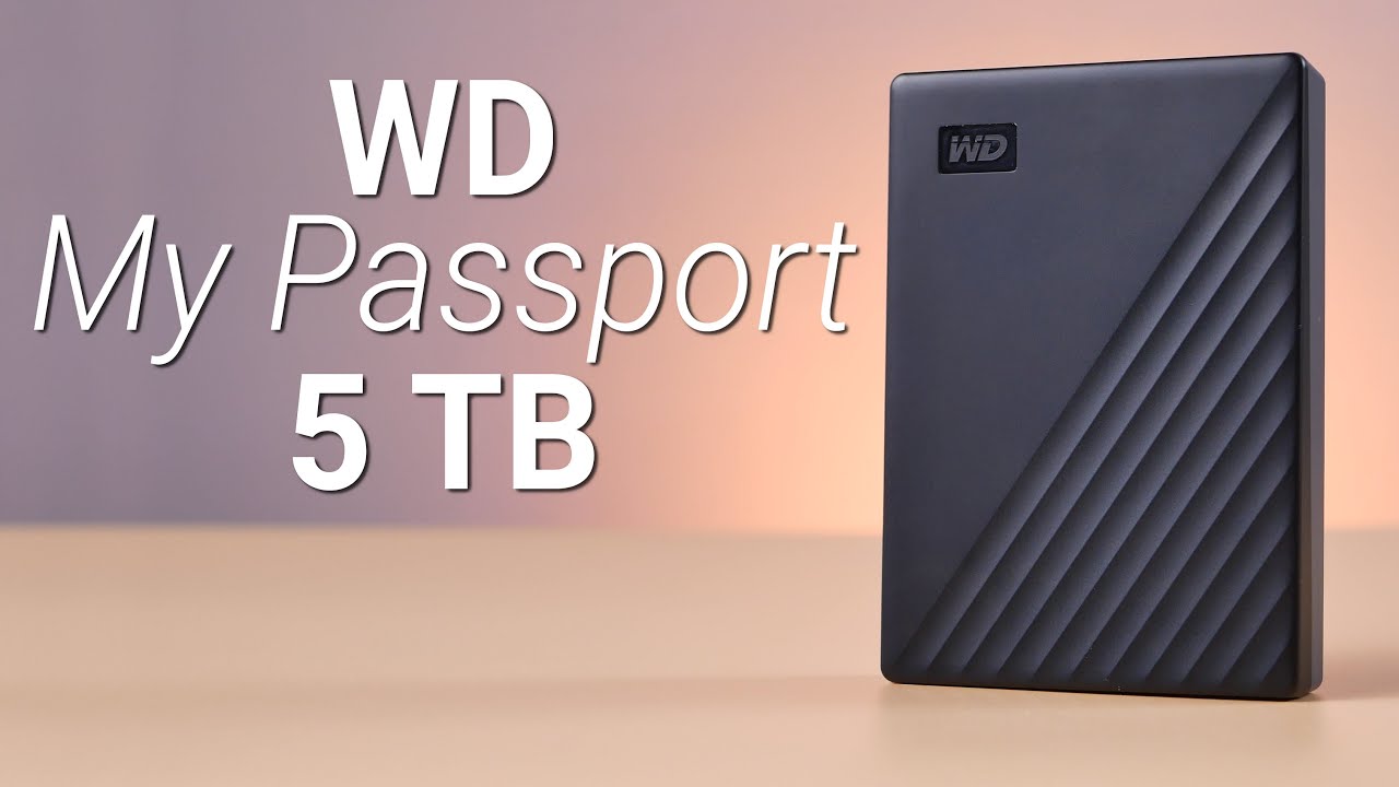 Внешний HDD WD My Passport Ultra (Metal Edition) 4Tb, серебристый (WDBFTM0040BSL-WESN)