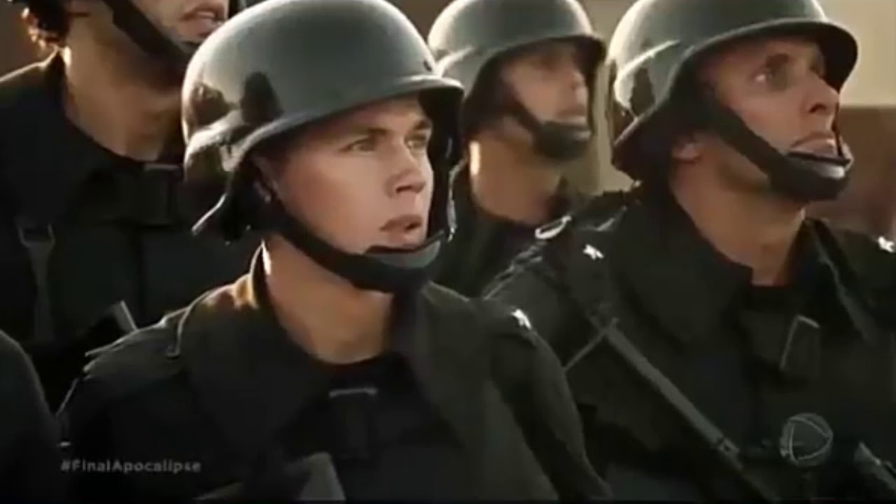 armagedom e a batalha final