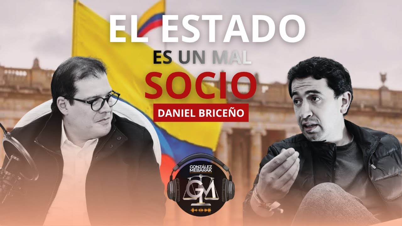 ¿Quién le hace control al poder en Colombia? | Daniel Briceño en PPDJ