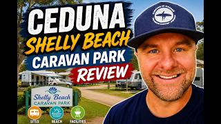Ceduna Shelley Beach Caravan Park Review.
