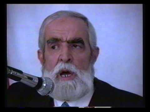 1996-01-05 Beraat Kandili  Ankara  Konferansi part 2  -  Imam Iskender Ali  M I H R