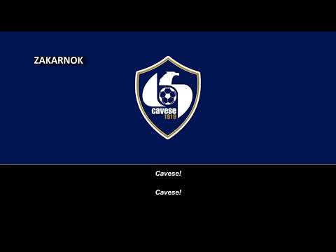 Himno del Cavese 1919 (Inno Cavese 1919)