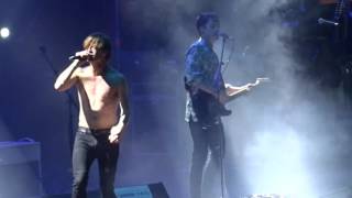 Mando Diao - Money @ Sonorama 2016