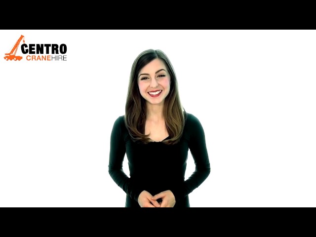 Centro Crane Australia Pty Ltd - Welshpool, WA