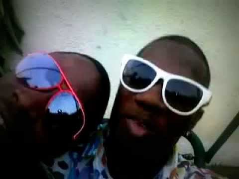 Lineo -  Jaywon Feat Terry G @ Gbon Gbon Gbon Video Shoot  (MyLineo Tv)