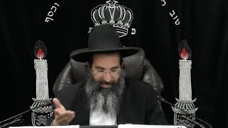 שנת היובל ⏳ הרב שי עובד | חמישי - פרשת בהר בחוקותי - תשפה (הרב שי עובד) - התמונה מוצגת ישירות מתוך אתר האינטרנט יוטיוב. זכויות היוצרים בתמונה שייכות ליוצרה. קישור קרדיט למקור התוכן נמצא בתוך דף הסרטון