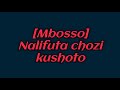 Lala Salama Magufuli Lyrics - Tanzania All Stars