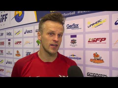 EFC 2017 - Interviews - Betsafe/Ulbroka - FBK Valmiera (Semi-final)