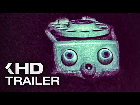 SKINAMARINK Trailer German Deutsch (2023) Exklusiv