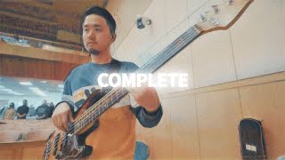온전케 되리 (주 앞에 나와) - CCM COVER [ Bass 정진웅 ]