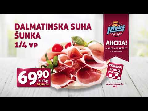 Pivac akcija 16.10. - 22.10.2017.