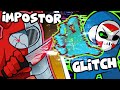 WE FOUND A GLITCH IN AMONG US