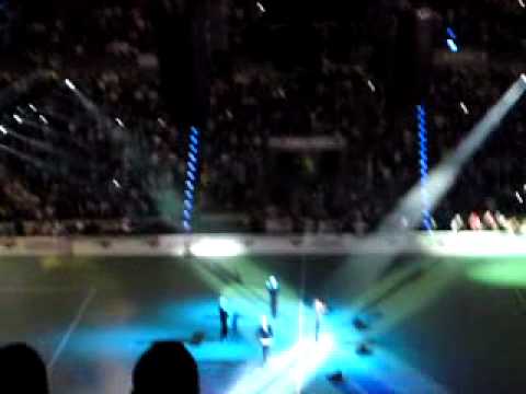 Stromae - Alors on danse beim KISS CUP 2010 in Berlin !!!