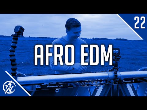 Afro EDM Mix 2021 | #22 | The Best of Afro House 2021 by Adrian Noble