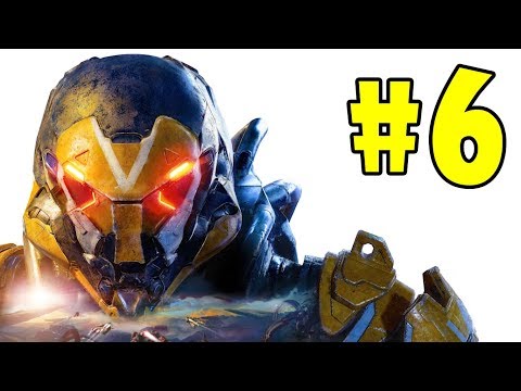 Anthem - Walkthrough - Part 6 - Protection Duty (PC HD) [1080p60FPS]