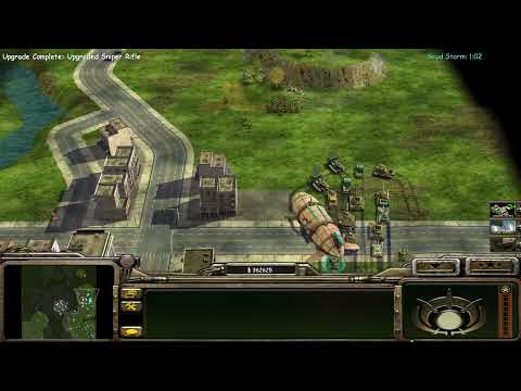 GLA Explosives General: C&C Shockwave Chaos (Mod) Let's Play