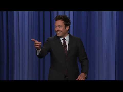 Jimmy Fallon On Coldplay Kiss Cam Exposes Alleged Affair Getting Viral