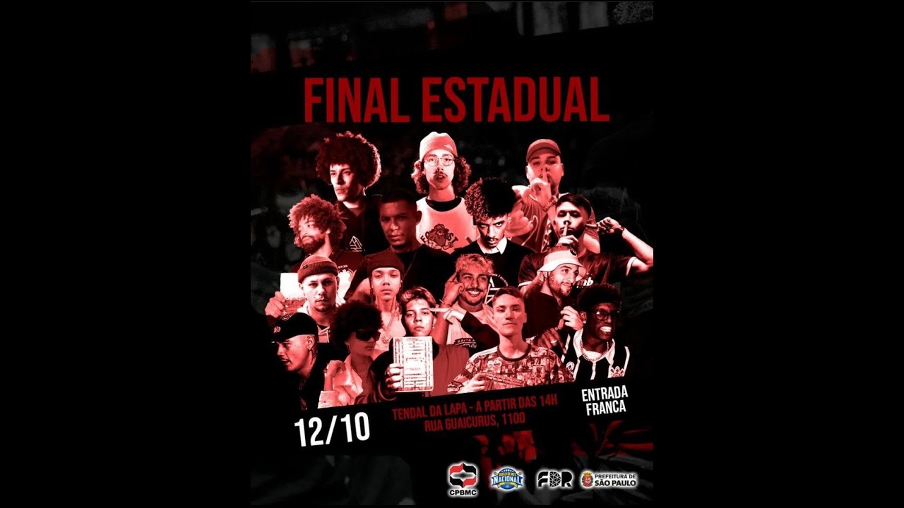 CPBMC 2024 - FINAL ESTADUAL 2024 - TENDAL DA LAPA