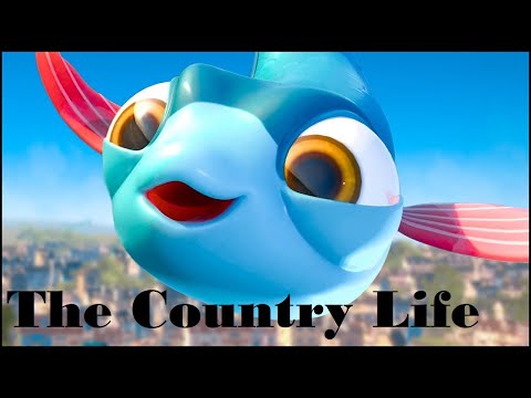 I Am Fish [Flying Fish Level 1] Iron Fish Mode w/ Bossa Standard Controls