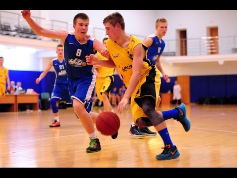 2016 EYBL. UKS 7 Trefl Sopot - Keila KK