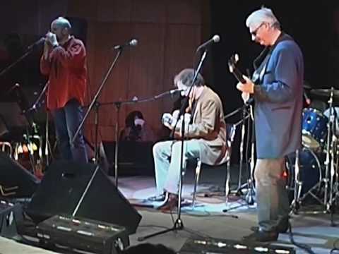 One Dime Blues - Dr. Agranovsky, Bratetsky, Gelyuta - Nov 23,2002