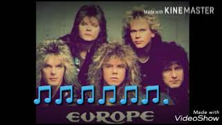 Europe dreamer karaoke🎵