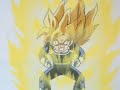 Dragonball Z KAI Super Recap From Raditz To The End Of Cell Saga