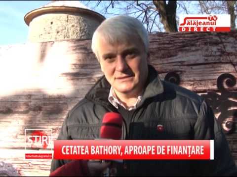 CETATEA BATHORY, APROAPE DE FINANTARE