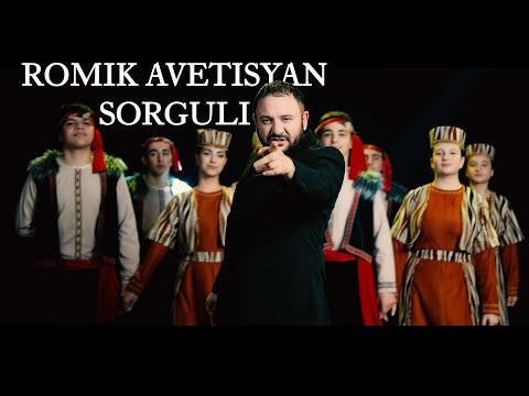ROMIK AVETISYAN - SORGULI (Official video 2025)