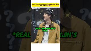 Download lagu Team kim Seokjin never Looses...😂‼️ poor seokjinaa.. mp3
