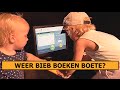 BIBLIOTHEEK BEZOEK MET DE KINDEREN | Bellinga Vlog #399