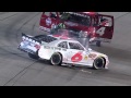 NASCAR Nationwide Series Iowa 2011 CRAZY FINISH