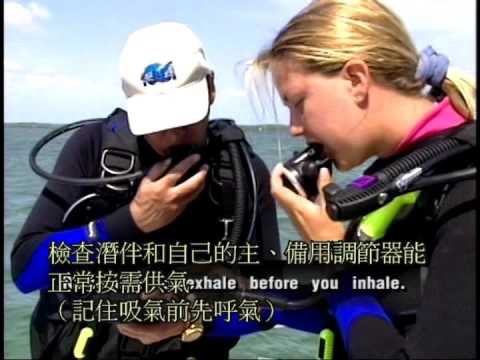 Chapter 3 divingskills