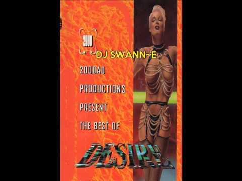 Dj Swan E Desire 94 @ The Roller Express