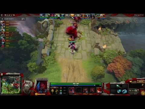 Ar1se- Slardar, chshrct Lion vs Miracle-RyOuta Spirit Breaker Full highlights