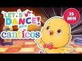 Show Your Dance Moves With Canticos Songs For Kids Canticosworld Kids Cartoon