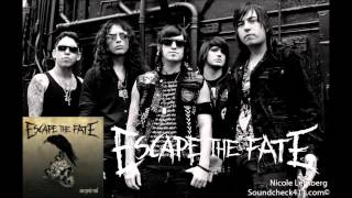 Escape The Fate - Forget About Me