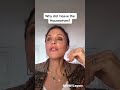 Bethenny Frankel Shares the Real Reason She Quit 'Real Housewives of New York City' #RHONY