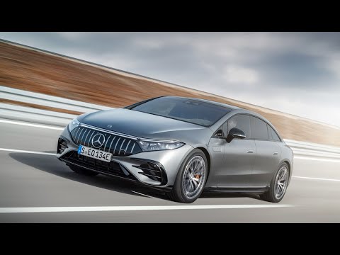 Thumbnail for Mercedes EQS AMG 53 4MATIC+ by Wheelbase, SEAT, Car, Vehicle