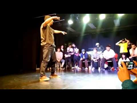 Urban 13. 2. break txapelketa 2016 (OCTAVOS) WITXILLO VS SLIM