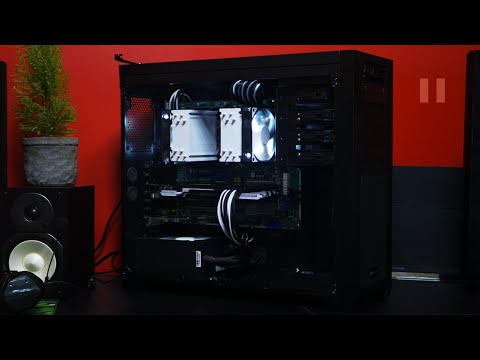 Dual Xeon E5-2670s Benchmarks - Build The BEST 16 Core USED Workstation