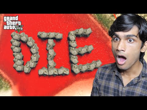 Dark Truth Buried In GTA V''s Map | 666