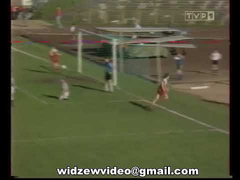 1994.05.07  Zawisza Bydgoszcz - Widzew Łódź 1-4