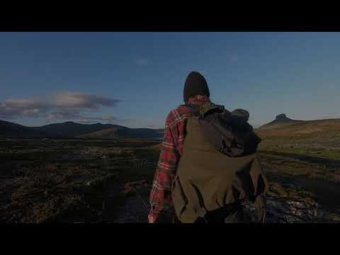 Kalastusta Käsivarren erämaassa. Pienenpyytäjät_JHM Part 4