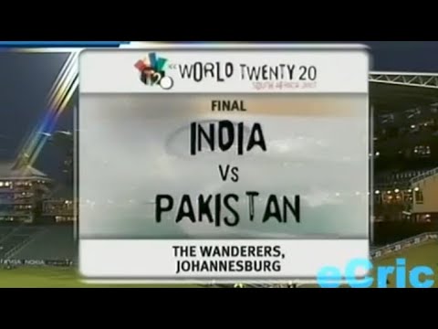INDIA VS PAKISTAN 2009|| T20 WORLD CUP FINAL||Full MATCH  #yuvrajsingh #t20worldcup #t20worldcup2007