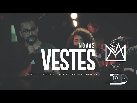 NOVAS VESTES // ESDRAS - A RECONSTRUÇÃO DOS ALTARES