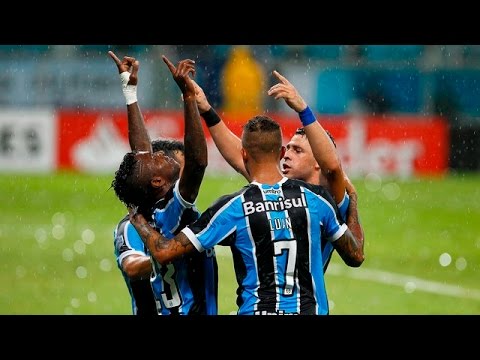 Gremio vs Toluca – Copa Libertadores Report